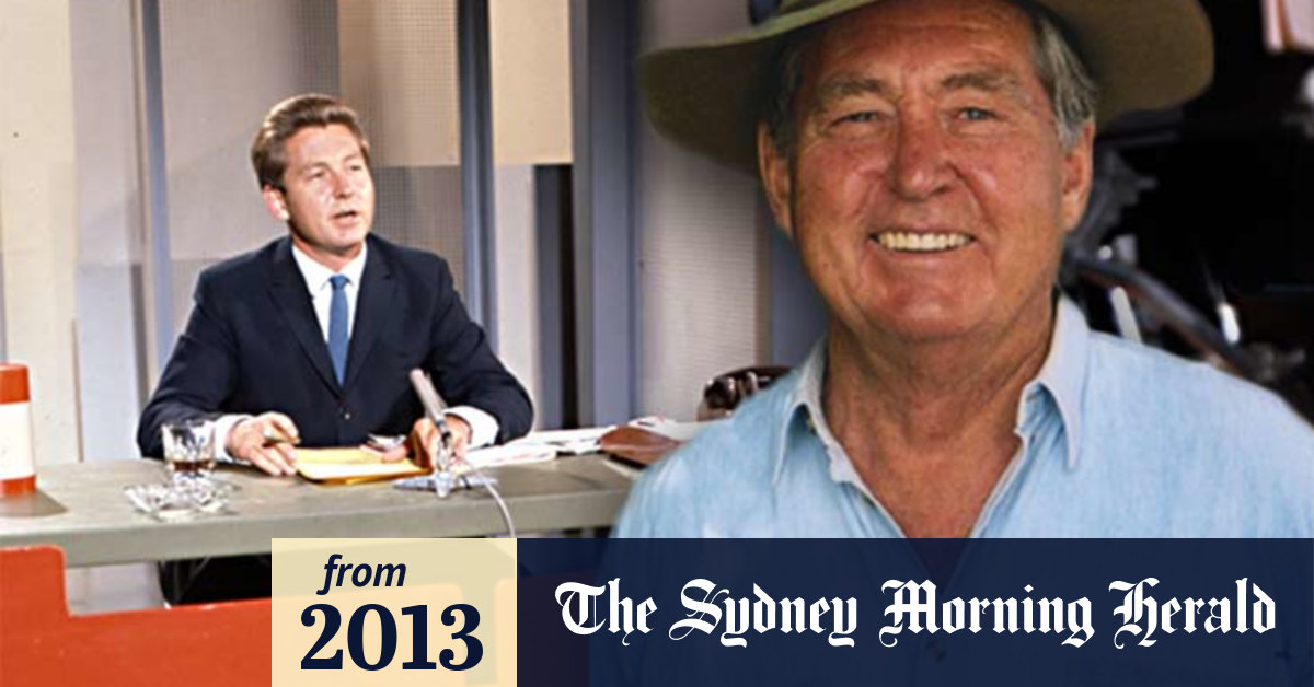 Video Bill Peach loses battle with cancer